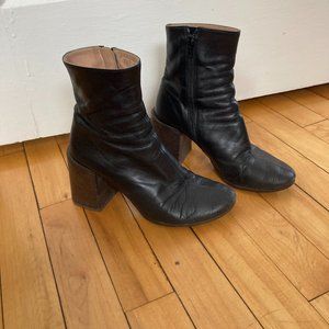 Acne Studios Saul Boots 36